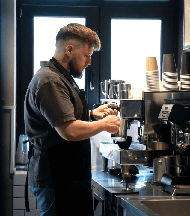Barista Training & Consulting